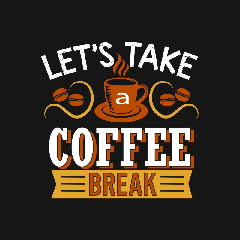 Prenons une pause café Femme T-Shirt