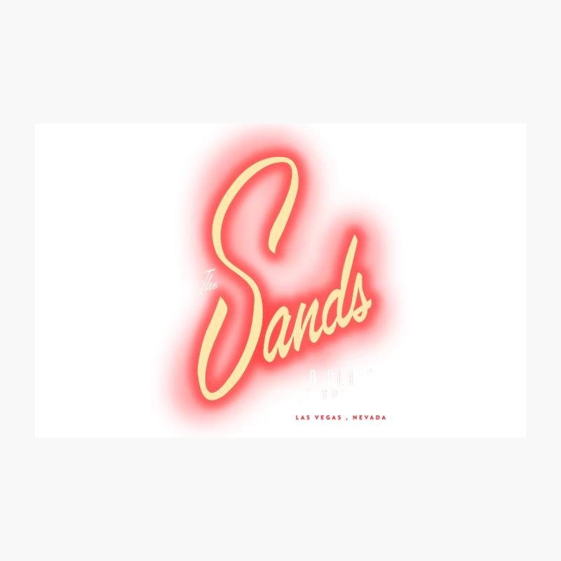 THE SANDS Travel Mug