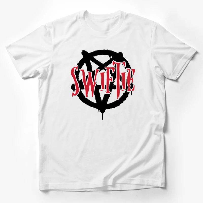 Swiftie Metal Version Male T-Shirt