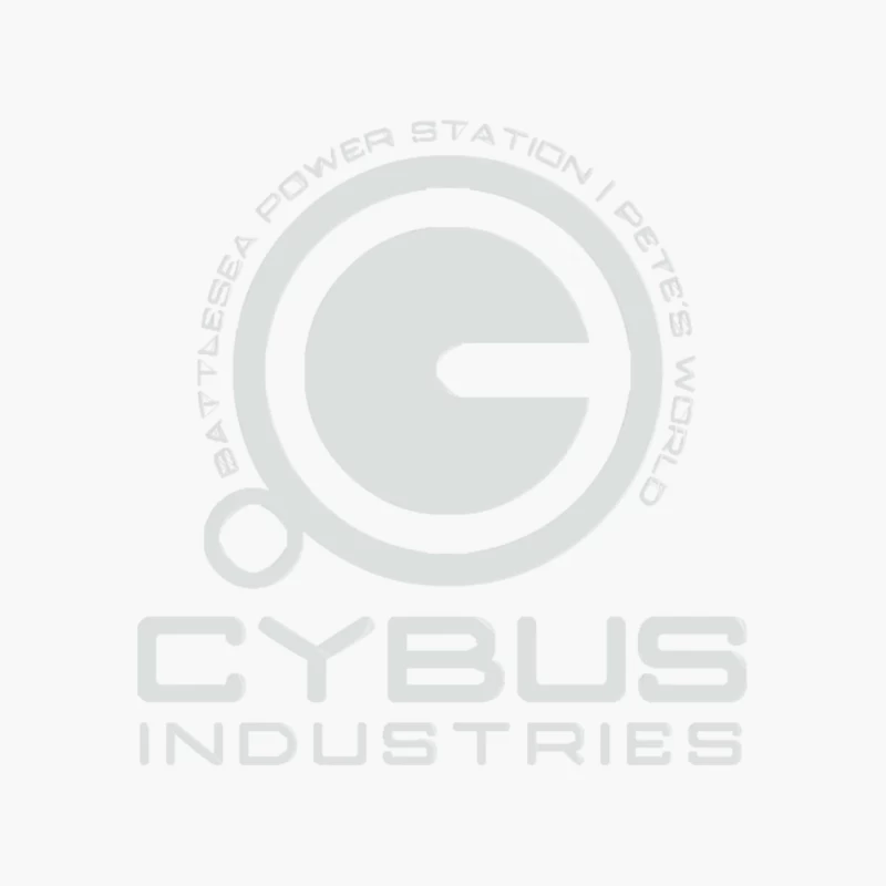 Cybus Industries Cotton Tote Bag