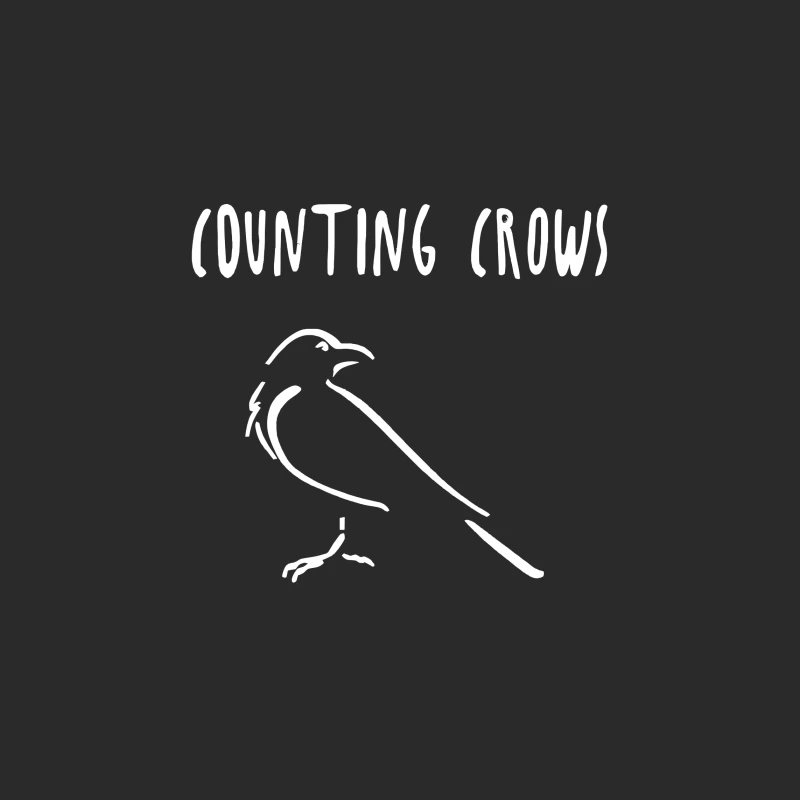 Counting Crows Baseball Cap