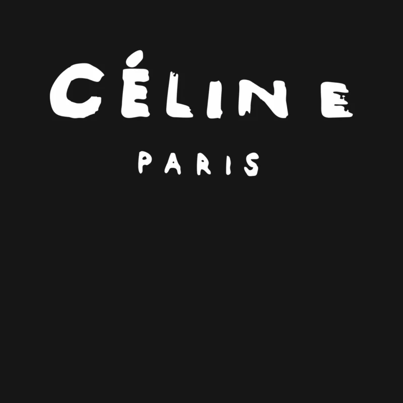 Celine Paris Ladies Mouse Pad
