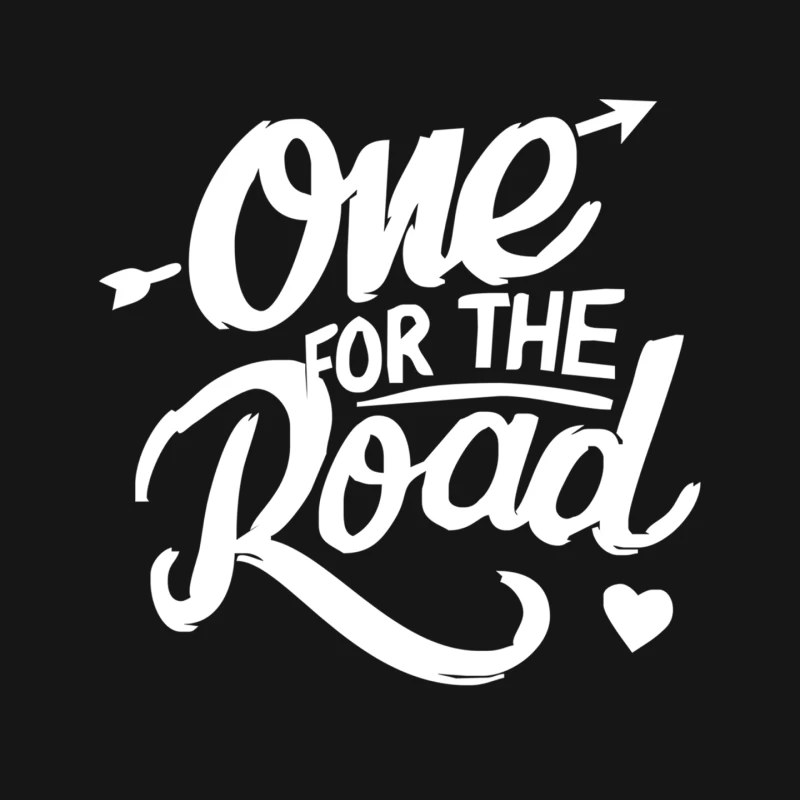 One For The Road Mouse Pad