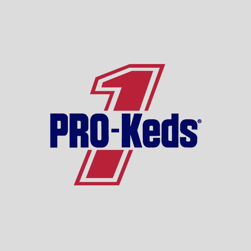 PRO-Keds Classic Sportswear Brand Logo Baseball Cap