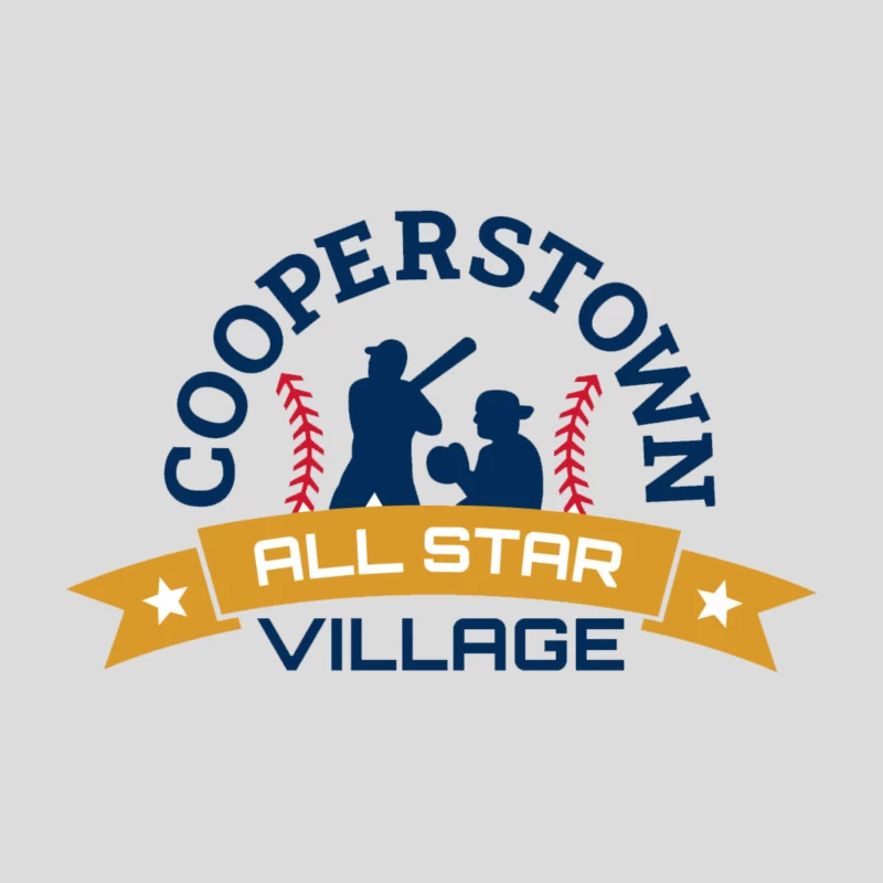 Cooperstown NY Coop New York Baseball Cap