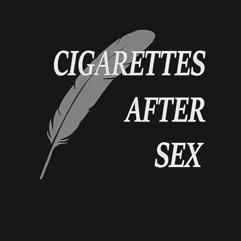 Cigarettes After Sex Affection 3 Female Pullover Hoodie