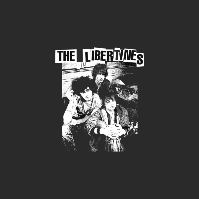 The Libertines Baseball Cap