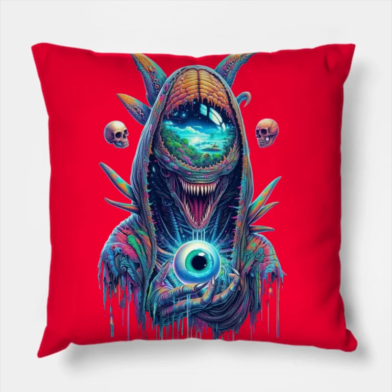  Throw Pillow