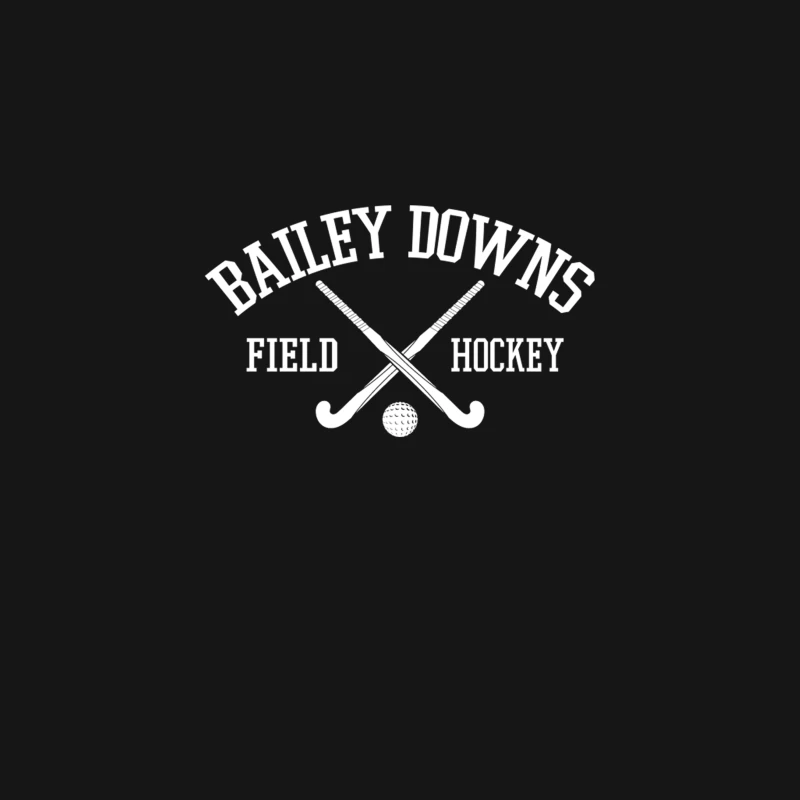 Bailey Downs Field Hockey Desk Mat