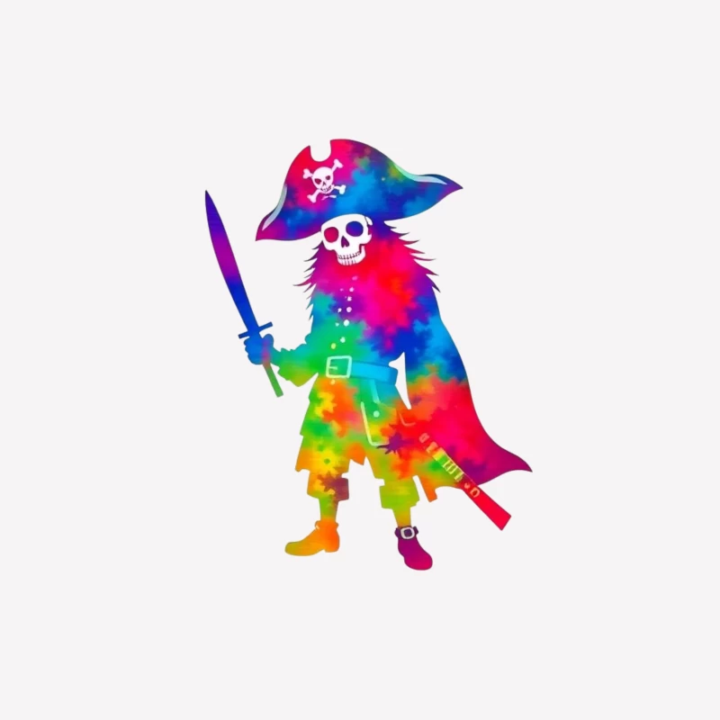 The pirates Female T-Shirt