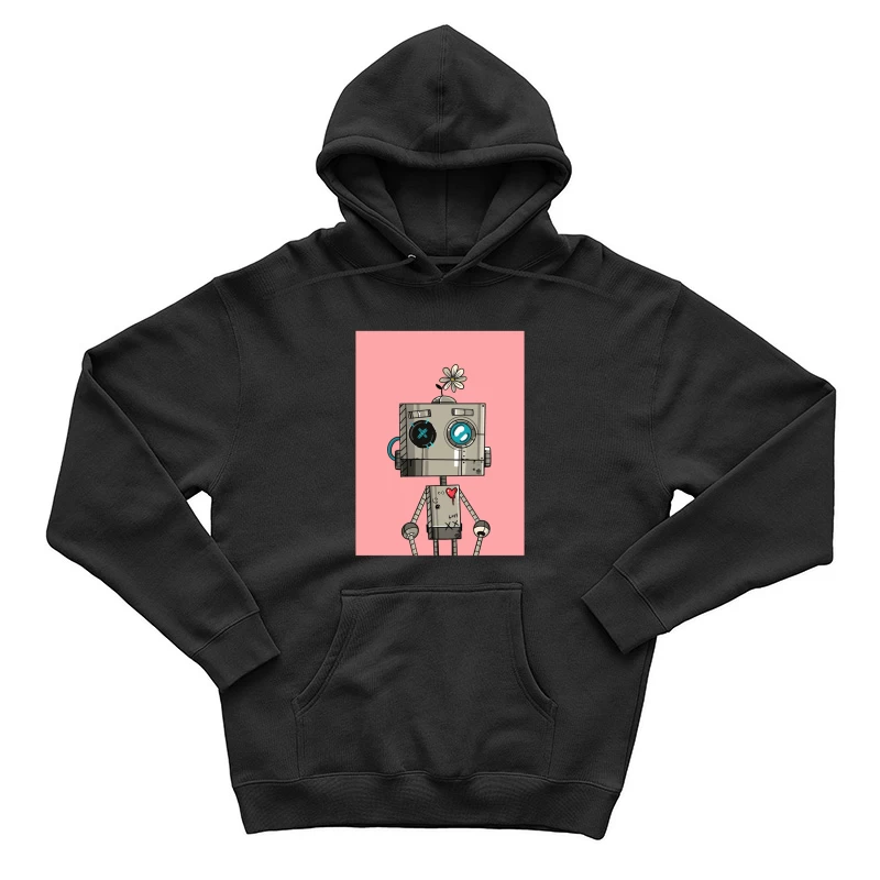 Robokite Basic Male Pullover Hoodie