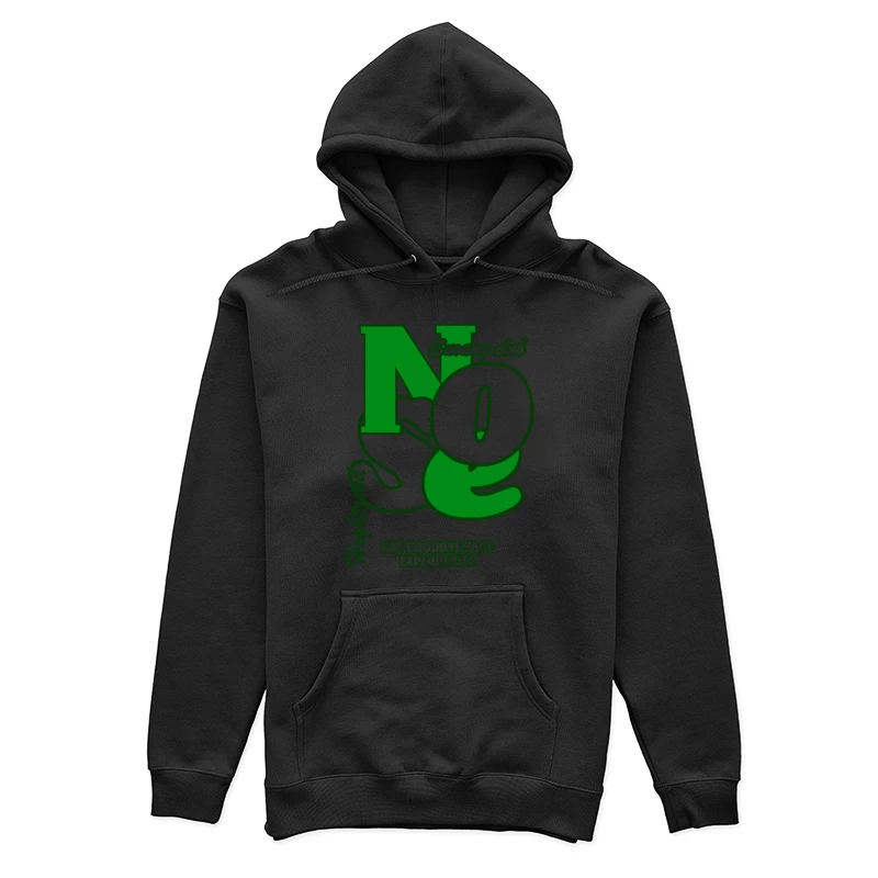 Motivierendes Club-Design Damen Pullover Hoodie