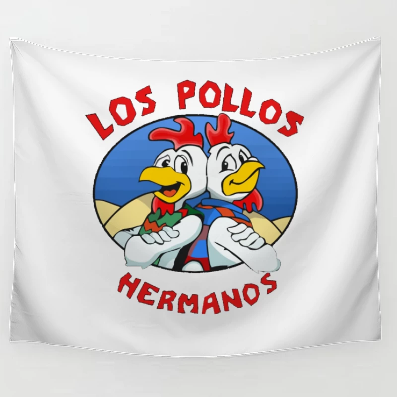 Los Pollos Hermanos 1996 2 Tapestry