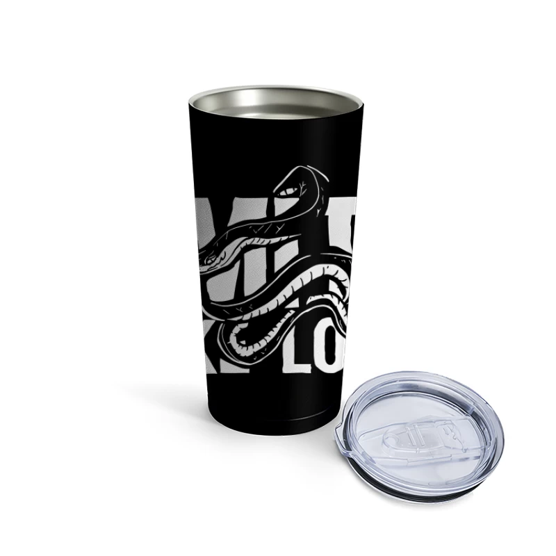 The Amity Affliction Like Love Travel Mug