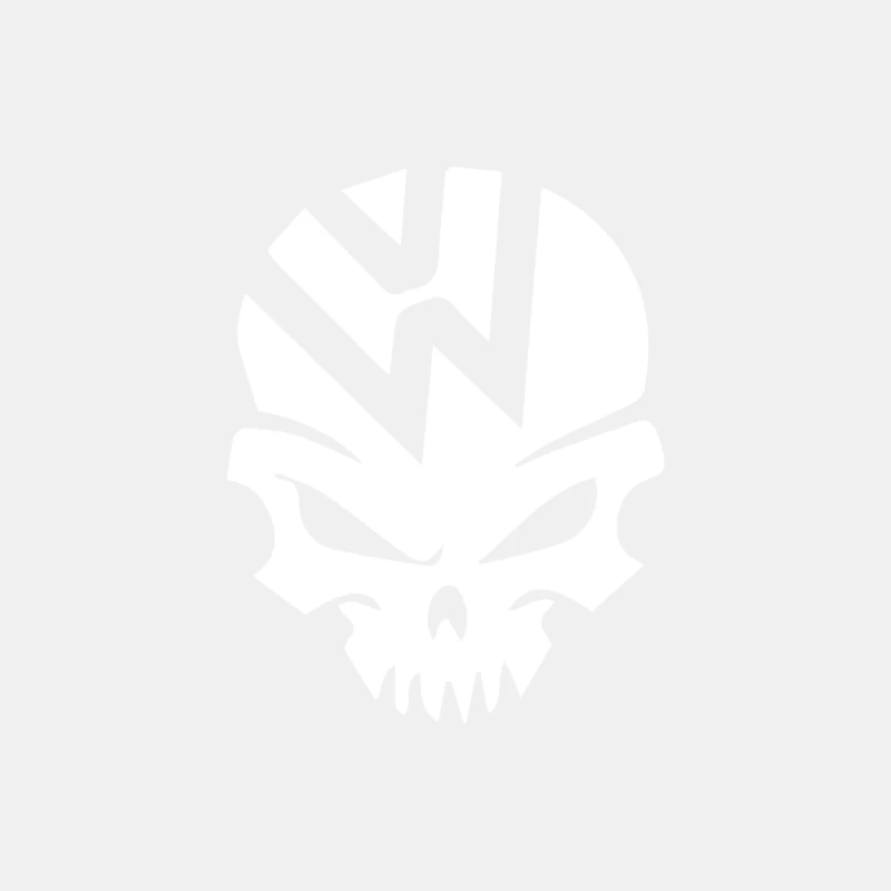 VW Transporter  Skull Male Tank Top