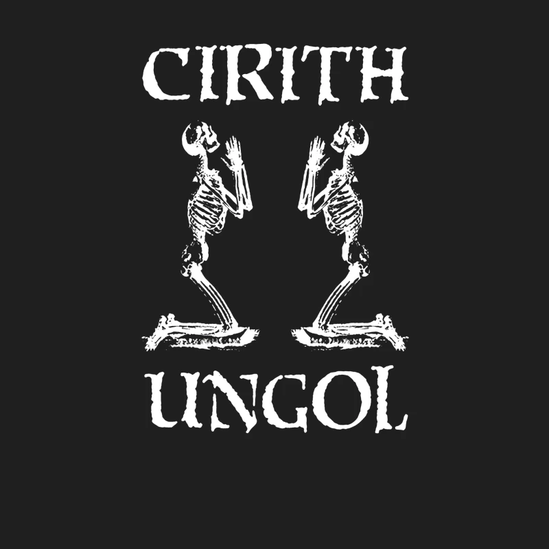 Cirith Ungol On Your Knees Male Tank Top