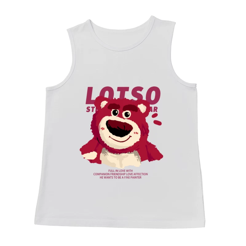  Herren Tanktops