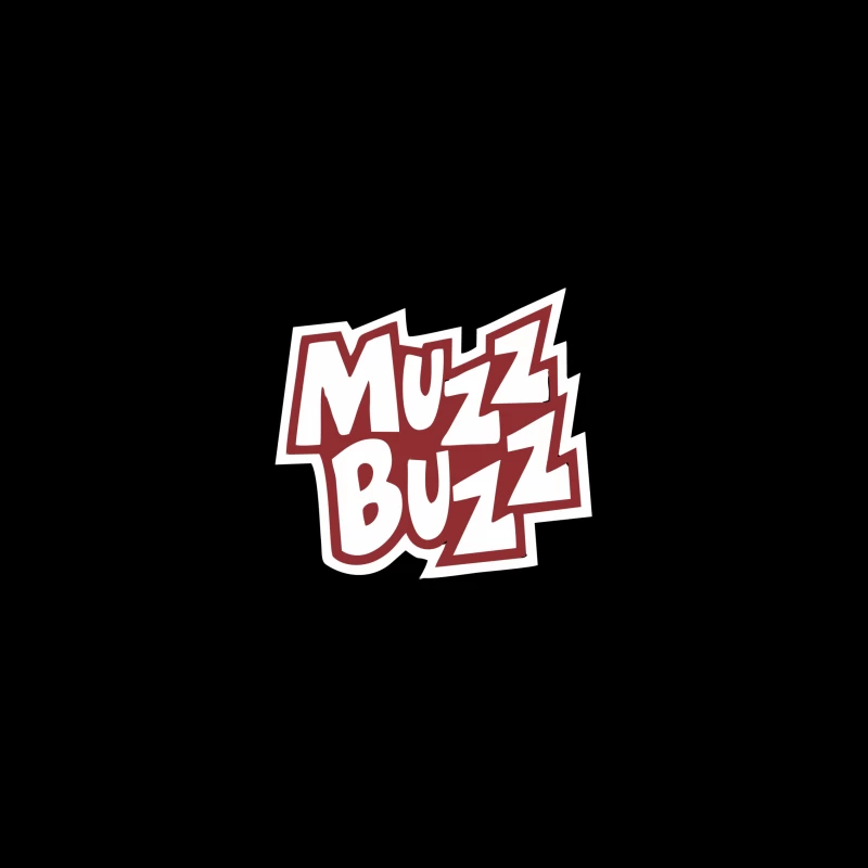 Muzz Buzz Retro Desk Mat