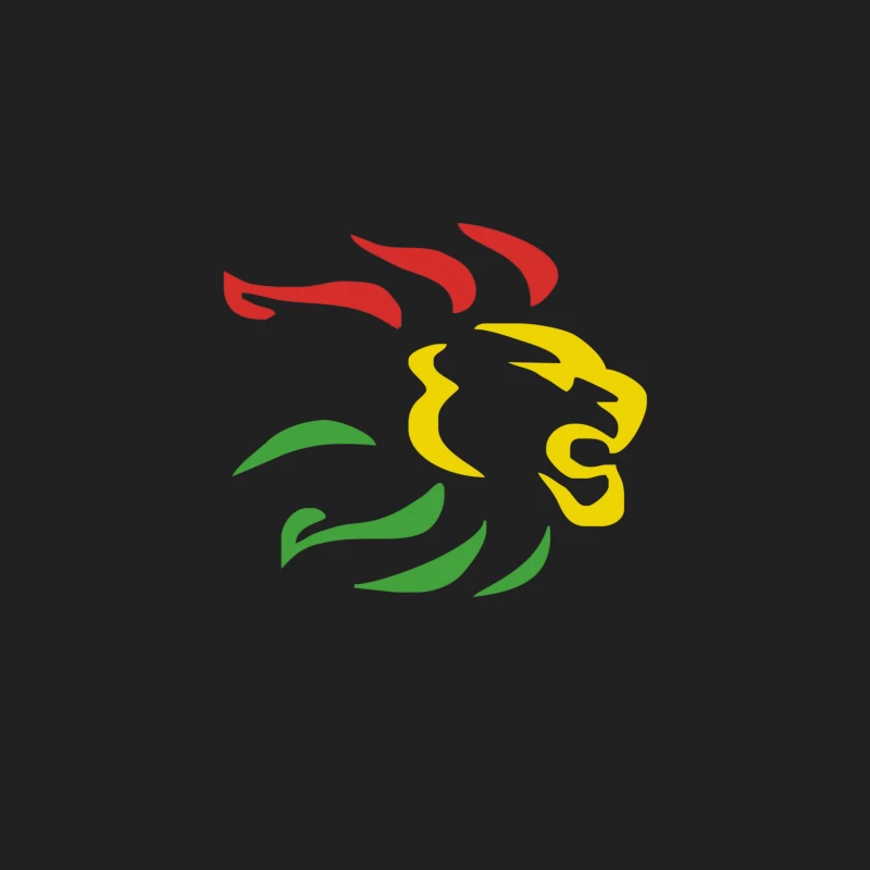 Reggae lion dub ska skanking roots club music Bucket Hat