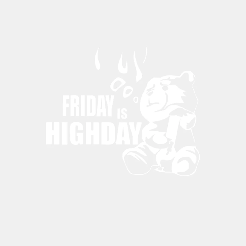Ted Friday is Highday  Film fuuny Male Tank Top