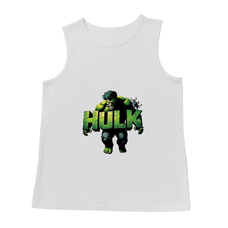  Male Tank Top