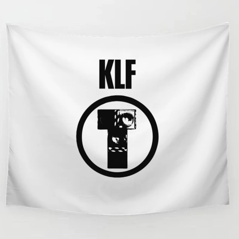 THE KLF Tapestry