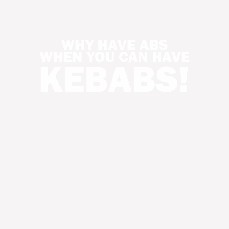 ABS KEBABS Female T-Shirt