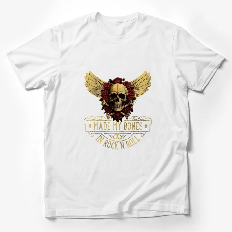  Male T-Shirt
