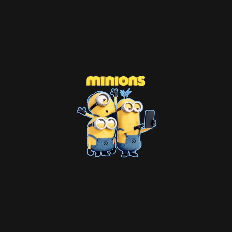 10 MINIONS, DESPICABLE ME, MIB Desk Mat