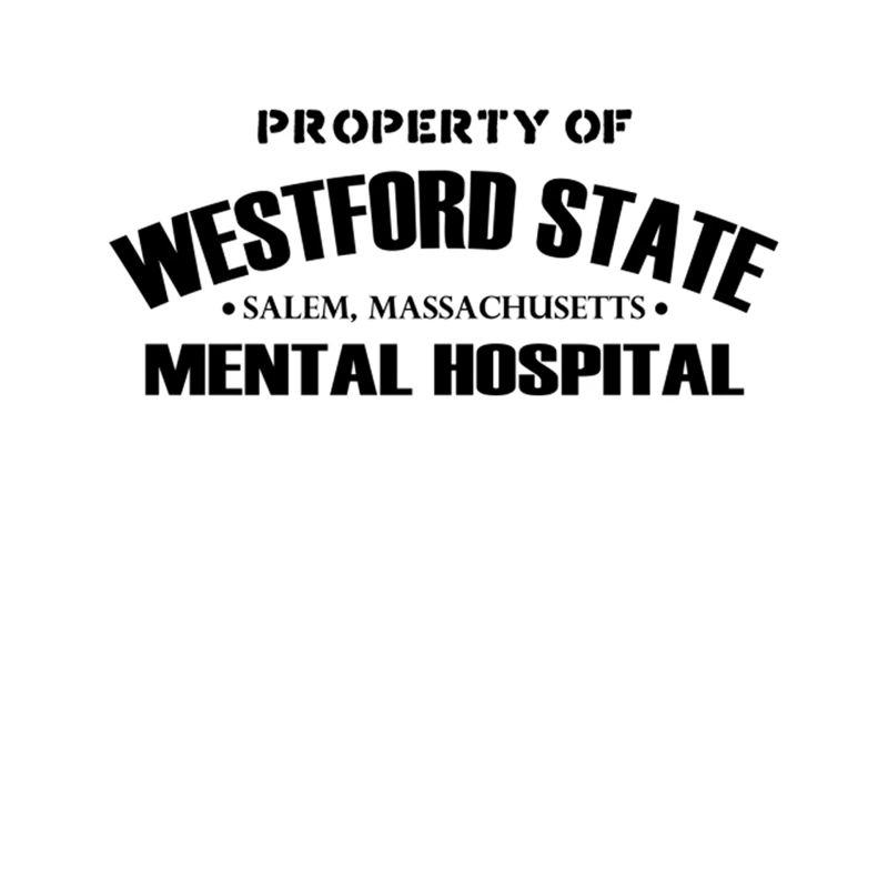 Westford State Mental Hospital Tapestry