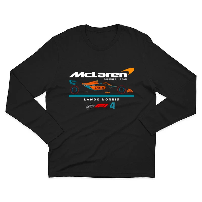  Male Long Sleeve T-Shirt