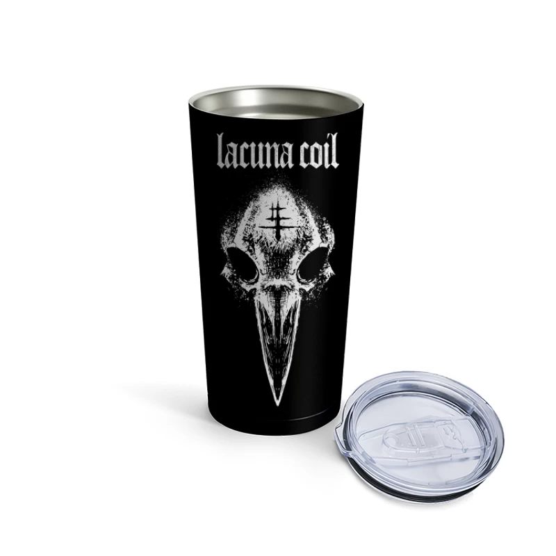 Lacuna Coil Oxygen Travel Mug