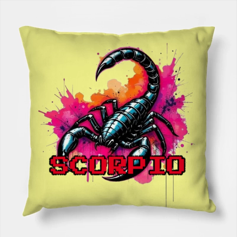 Throw Pillow