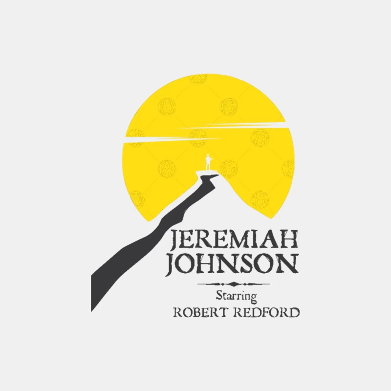 Jeremiah Johnson Male Tank Top