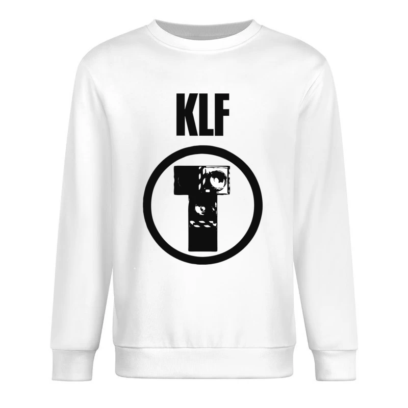 THE KLF Male Pullover Sweatshirt