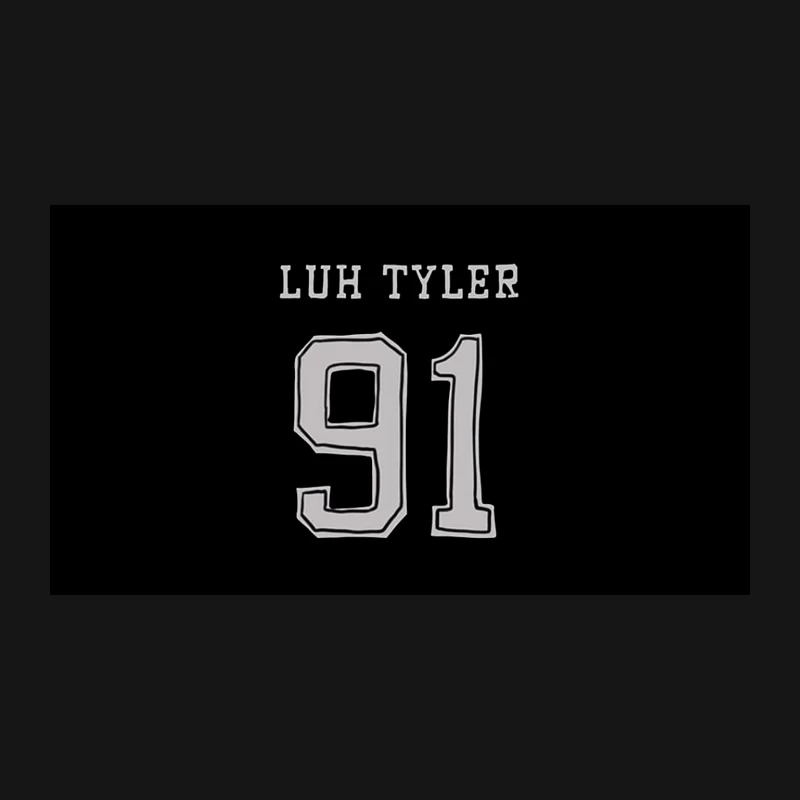 Luh Tyler Desk Mat