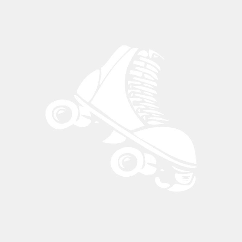 Roller Skate Funny Male Tank Top