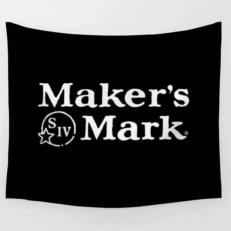 Maker's Mark Bourbon Tapestry