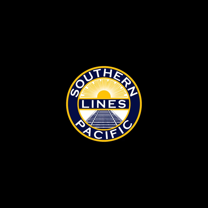 Southern Railway System Travel Mug