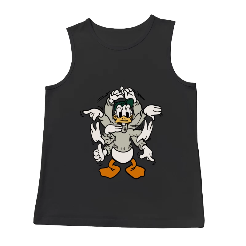  Herren Tanktops