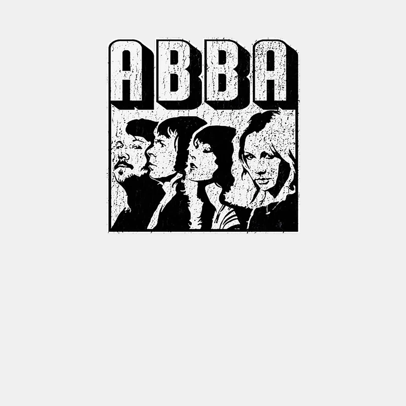 Abba Retro Male Tank Top