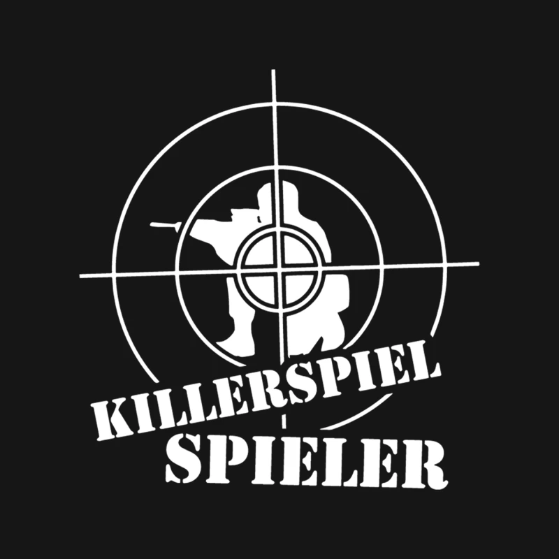Killerspiel Spieler Mouse Pad