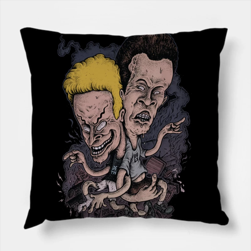  Throw Pillow