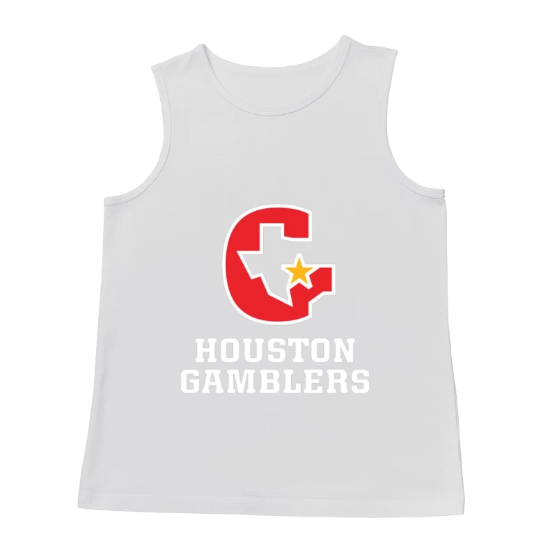  Male Tank Top