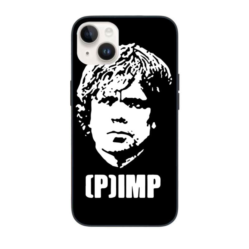 (P)IMP Tyrion Lannister iPhone Case