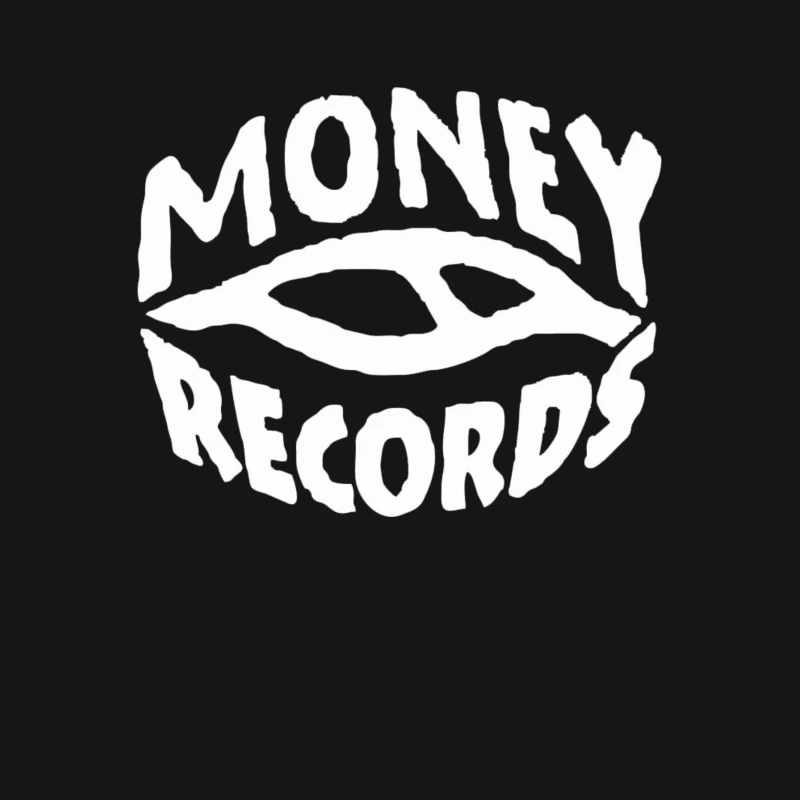 Money Records logo Male T-Shirt