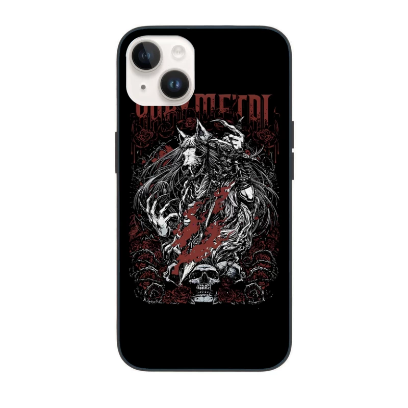 Babymetal iPhone Case