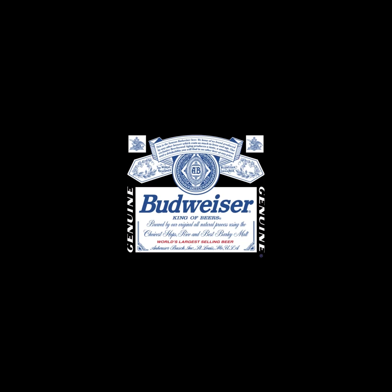 Budweiser Beer iPhone Case