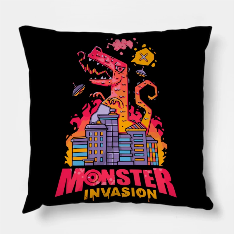  Throw Pillow