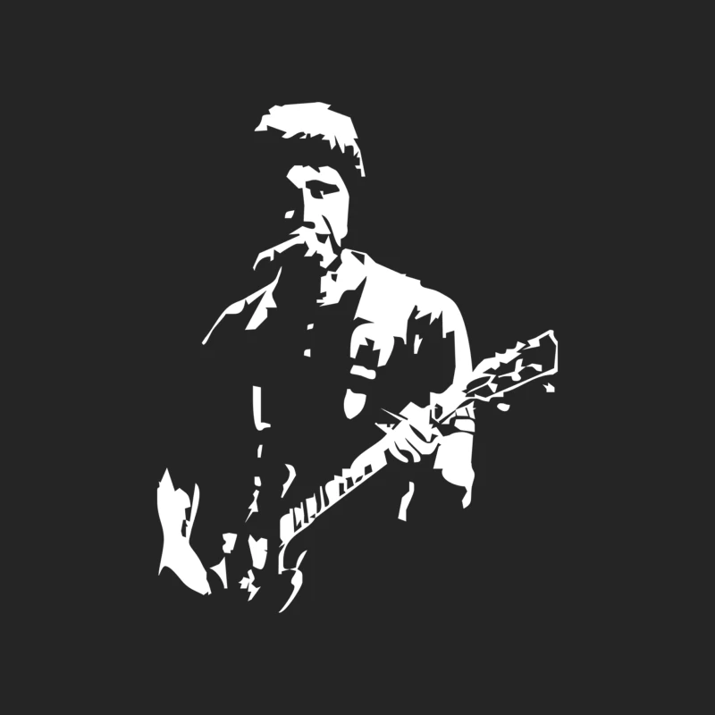 Noel Gallagher Oasis Rock Female Pullover Sweatshirt